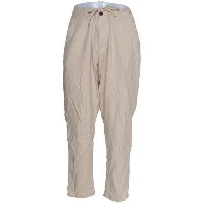 Byxor (Beige) från Selected Homme Bomull, Elastan, Linne