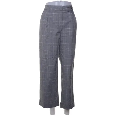 Kostymbyxor (Grå, Vit) från House of Lola Elastan, Polyester, Viskos