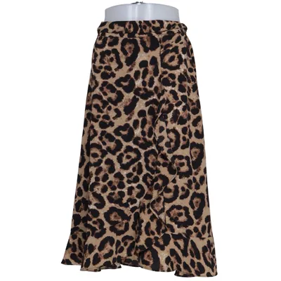 Långkjol (Brun, Svart, Beige) från Co'Couture Polyester