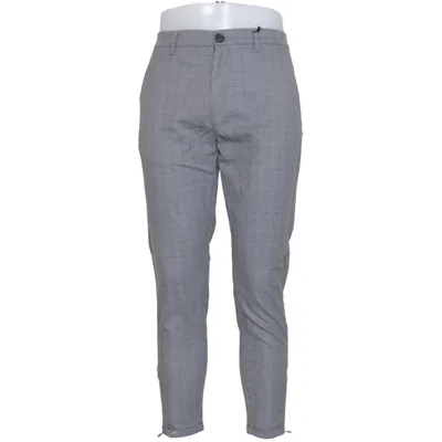 Byxor (PISA CROSS LT GREY) från Gabba Elastan, Polyester, Viskos