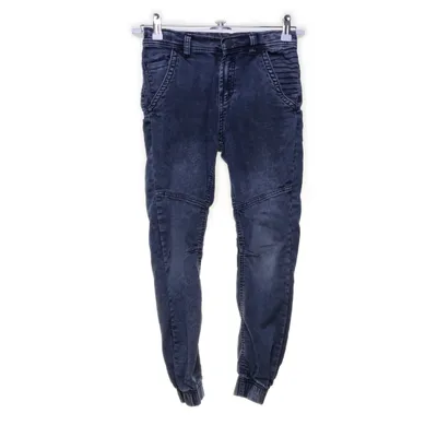 Spijkerbroek (Blauw) van Yigga Katoen, Polyester, Elastaan