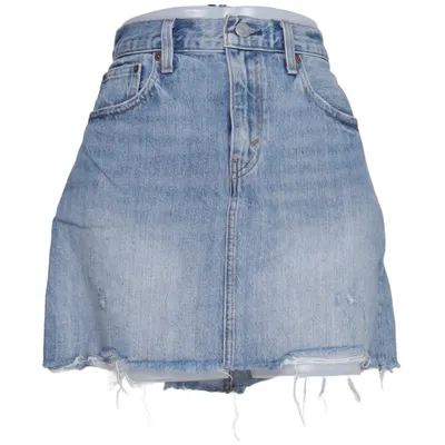 Denim skirt (Blue) from Levi Strauss & Co Cotton