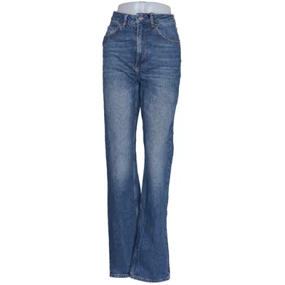 Jeans (Blå) från Never Denim Bomull, Elastan, Lyocell