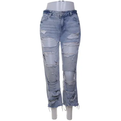 Jean (Bleu) de Rebecca Stella Coton