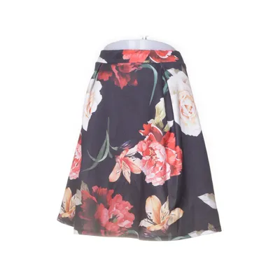 Skirt (Black, Multicolored) from Anna Field Elastane, Polyester