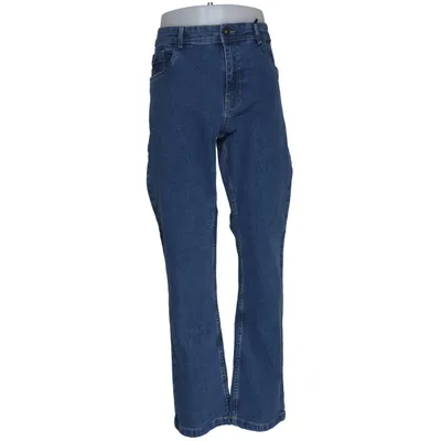 Jeans (Blau) von Henson & Henson Baumwolle, Elasthan, Polyester