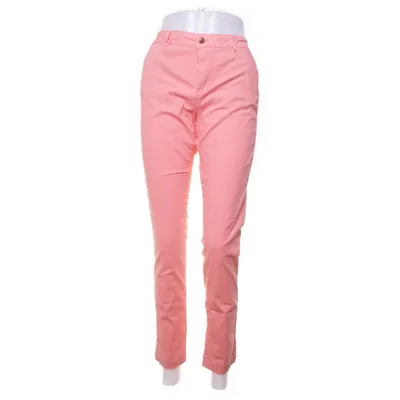 Chinos (Roze) van Hampton Republic Katoen, Elastaan