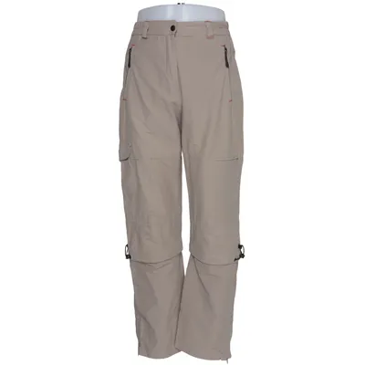 Outdoor broek (Beige) van HSH Katoen, Polyester