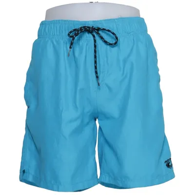 Swim shorts (Blue) from Much More Polyester