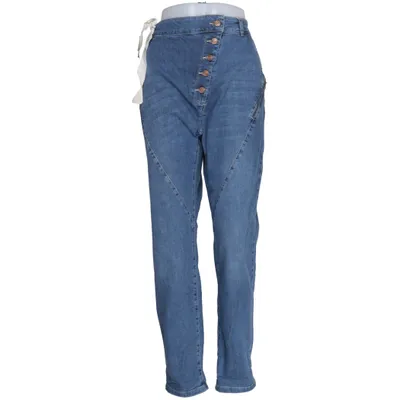 Jeans (Blue) from Tatuum Cotton, Elastane