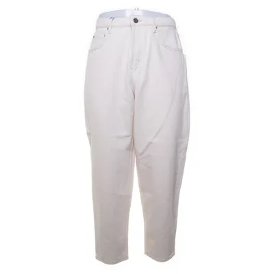 Chinos (Beige) van American Vintage Katoen