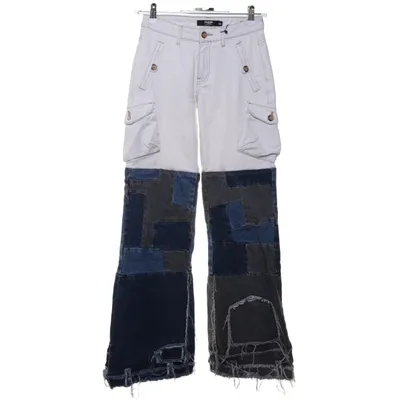 Jeans (Blå, Grå, Vit, Flerfärgad) från Jaded London