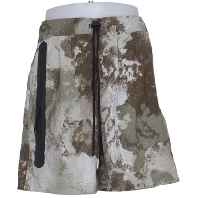 Träningsshorts (Beige, Brun, Flerfärgad) från Nike Elastan, Polyamid, Polyester