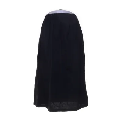 Maxi skirt (Black) from Wit Boy Cotton