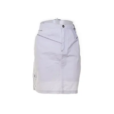 Kjol (Vit) från Albatross Bomull