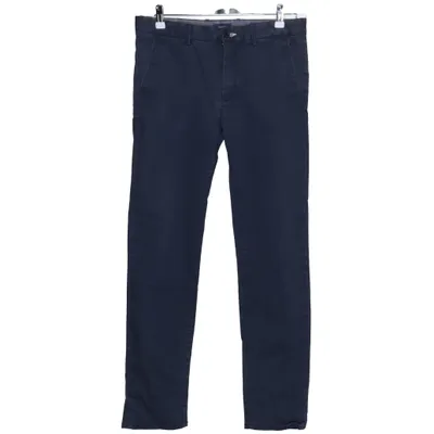 Chinos (Blå) från GANT Bomull, Elastan