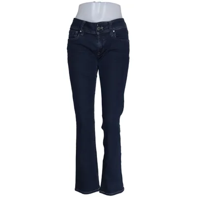 Jeans (Blå) från G-Star Raw Denim Bomull, Elastan, Polyester