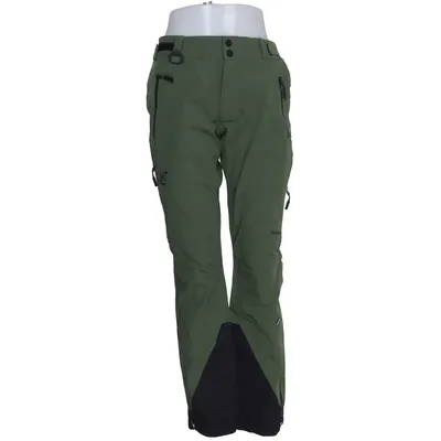 Outdoor broek (Groen, Zwart) van Revolution Race Elastaan, Polyamide, Polyester