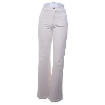 Corduroy broek (Beige) van WERA Katoen, Elastaan