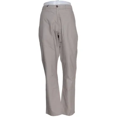 Chinos (Beige) van Brothers Katoen, Elastaan
