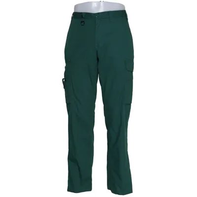 Arbetsbyxor (Grön) från Blåkläder Bomull, Polyester