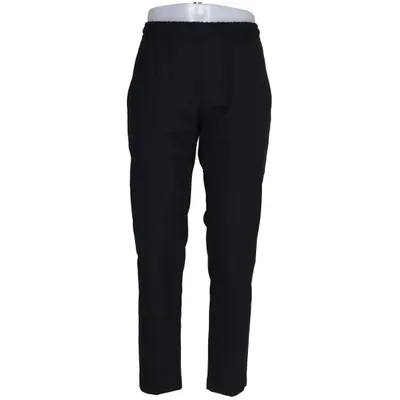 Byxor (Svart) från Ljung Elastan, Polyester, Ull