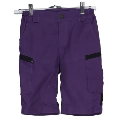 Outdoor shorts (Purple, Black) from Jägarliv Cotton, Polyester