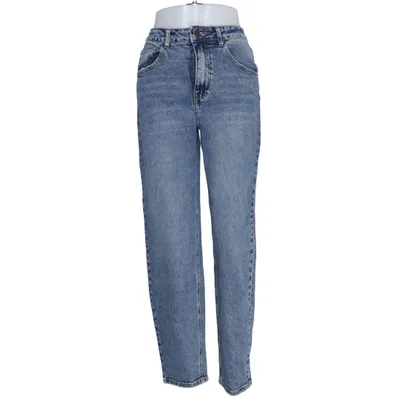 Jeans (Blå) fra Queen Hearts Bomuld, Elastan, Polyester