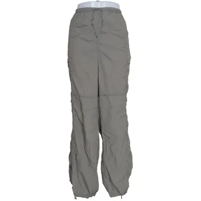Joggers (Gray) from Divided by H&M Polyamide, Polyester, Cotton