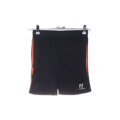 Sports shorts (Black, Red) from Warrior Polyester