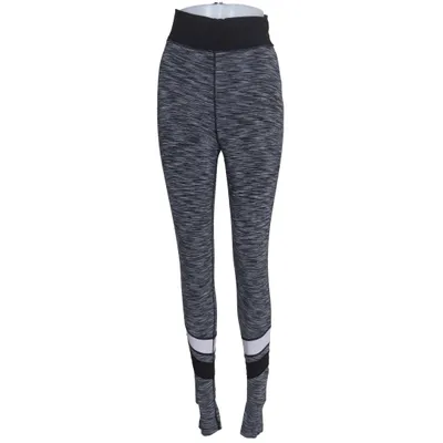 Collants de sport (Gris, Noir, Blanc) de Pink Soda Sport