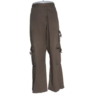 Cargo pants (Brown) from Man's World Cotton