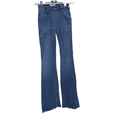 Jeans (Larrabee) fra Frame Denim Bomuld, Elastan, Polyester