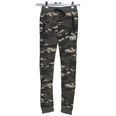 Mjukisbyxor (Grön, Brun, Beige, Svart, Flerfärgad) från Warp