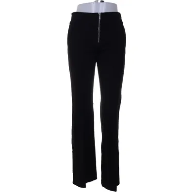 Byxor (Svart) från Visual Clothing Project Elastan, Polyamid, Viskos