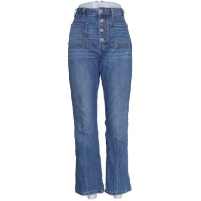Jeans (Blue) from Maje Cotton, Elastane