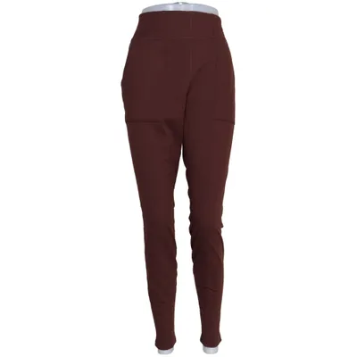 Sports tights (Brown) from Royal Robbins Elastane, Recycled polyester