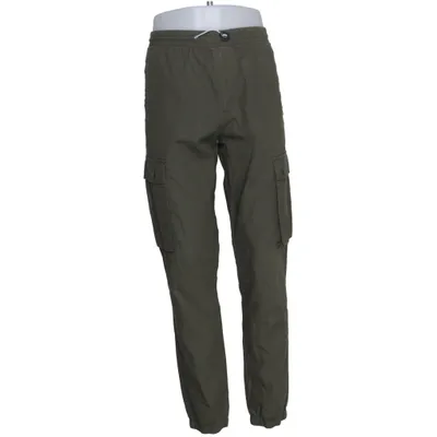 Pantalon cargo (Vert) de Your Turn Coton, Polyester