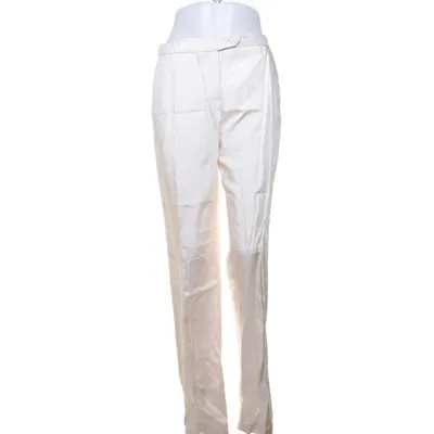 Suit pants (White) from Nicole Farhi Viscose