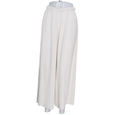 Palazzo pants (Beige) from Aefan Viscose