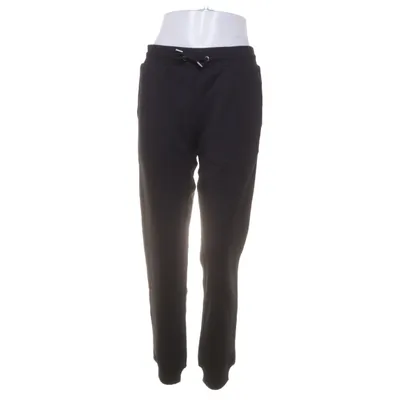 Sweatpants (Black) from By Tee Shoppen Cotton, Polyester
