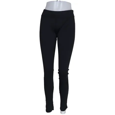 Träningstights (Svart) från Newbody Elastan, Polyamid