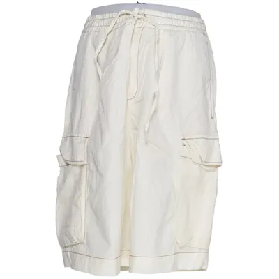 Cargoshorts (Beige) från Zara Bomull, Lyocell