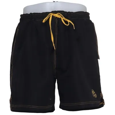 Swim shorts (Black) from Go Sport Polyester