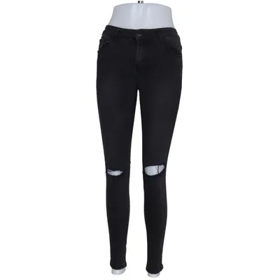 Jean (Denim) de Hand Work Denim Coton, Élasthane, Polyester, Viscose