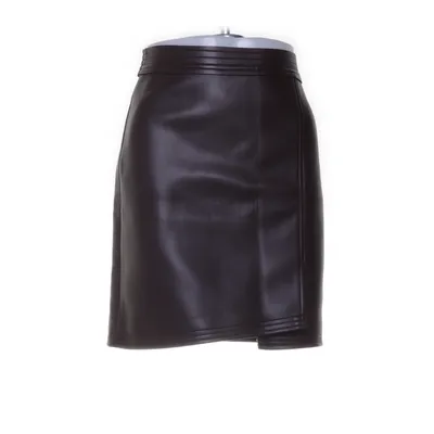 Rok (Bruin) van Yaya Women Polyurethaan