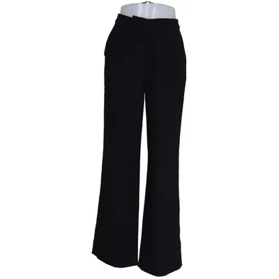 Palazzobyxor (Svart) från NLY Trend