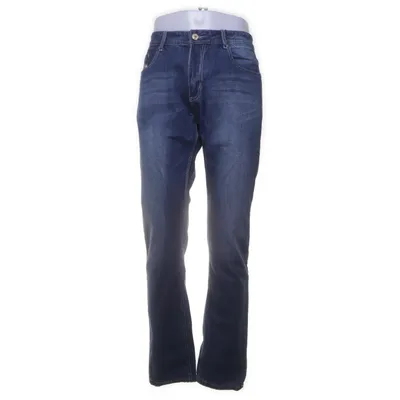 Spijkerbroek (Blauw) van Diesel Katoen