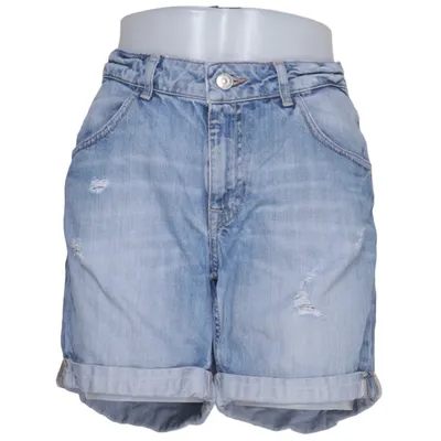Denim shorts (Blauw) van Divided by H&M Katoen