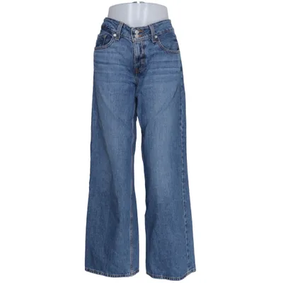 Jeans (Superlow) from Levi Strauss & Co Cotton